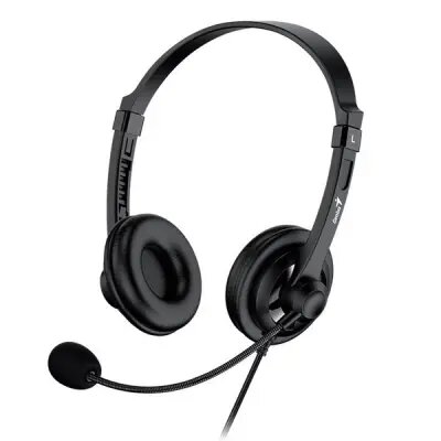 Headphone/ Genius/ Genius/ HS-230U Black