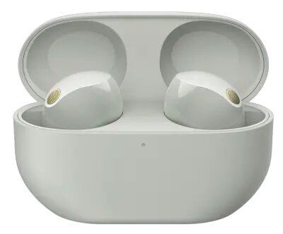 Sony WF-1000XM5 Wireless Noise Cancelling In-Ear Silver (WF1000XM5S.E)
