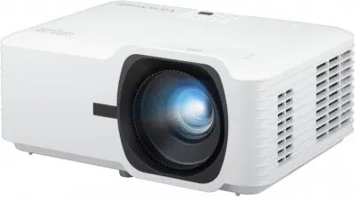 Projector/ ViewSonic Laser Projector LS740W 1280x800 5000AL 3M:1 SuperColor technology, Laser Phosphor system, 3D compatible, TR1.18-1.54, 1.3x zoom, 32dB noise