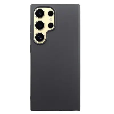 Mobile Phone Case/ Bulk Purchasing For Samsung Galaxy S25 Ultra Case Shockproof 1.2mm TPU Matte Phone Cover