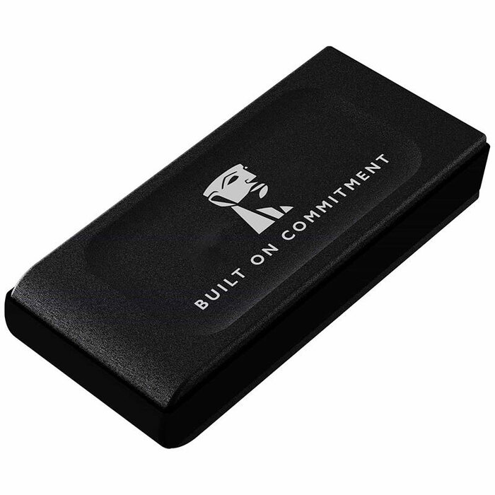 PC Components/ HDD/ External/ 1.8"/ Kingston SXS1000 1TB USB-C Portable SSD - Up to 1050MB/s - Black
