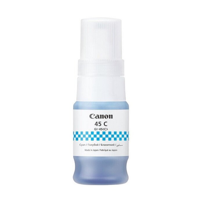 Canon GI-45 Cyan for Canon PIXMA