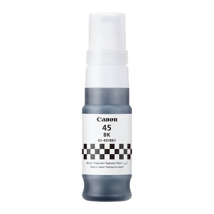 Canon INK GI-45 Black