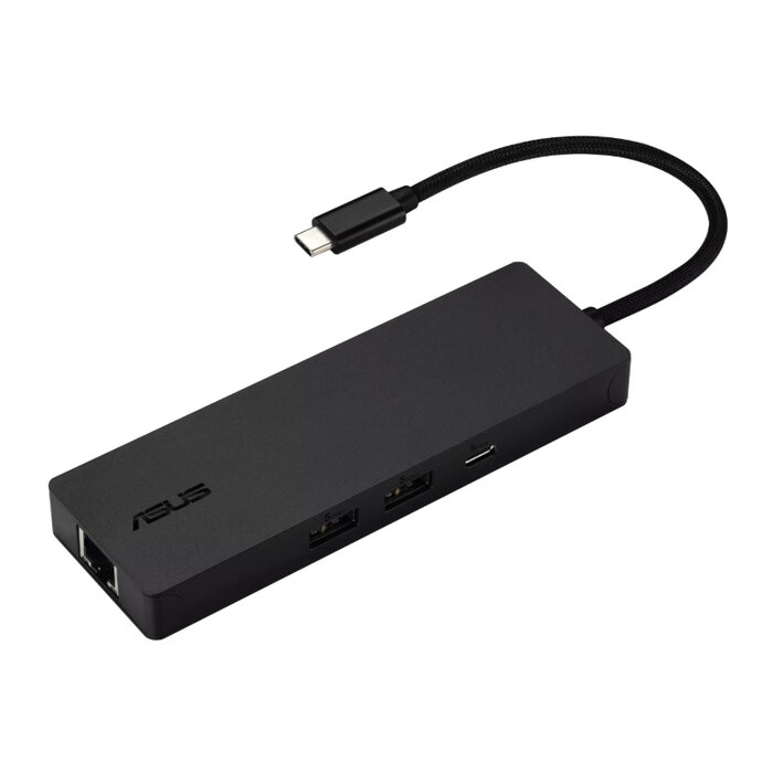 ASUS 8 in 1 USB-C Dock DC210