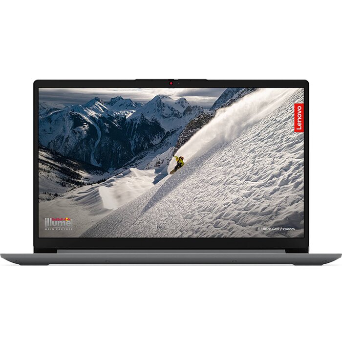 IdeaPad 1 15.6" Ryzen 3 7320U 8GB 512GB SSD Radeon Graphics Cloud Grey  (82VG00YRRK)