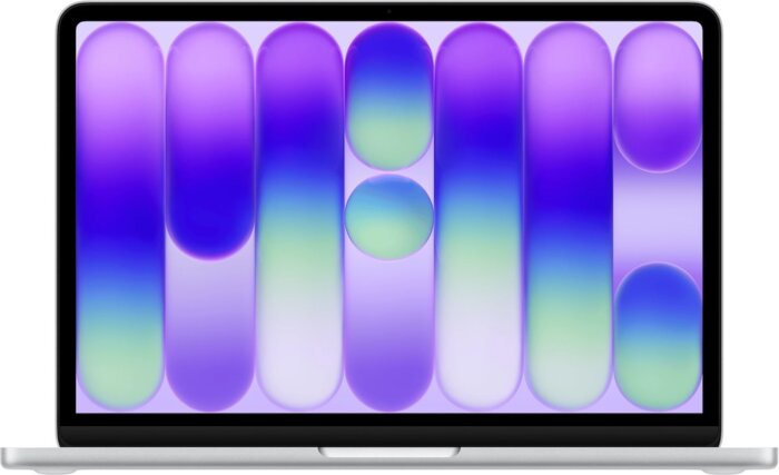 Notebook/ Apple/ 13-inch MacBook Neo: Apple A18 Pro chip with 6‑core CPU and 5‑core GPU, 8GB, 256GB SSD - Silver ENG