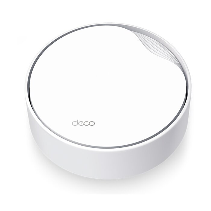 TP-link Deco X50-PoE(1-pack) AX3000 Whole Home Mesh Wi-Fi 6 Unit with PoE