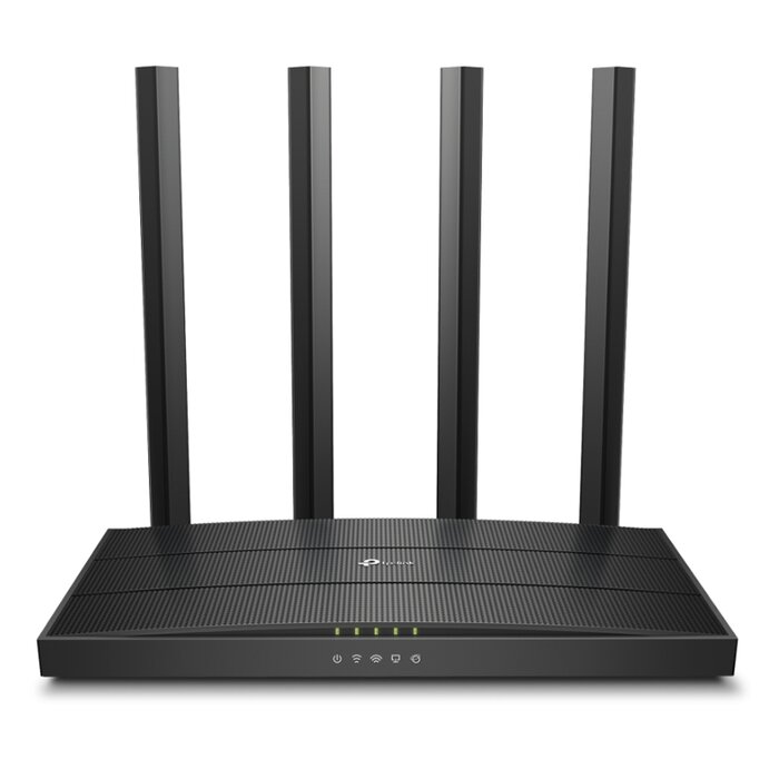 TP-Link Archer C6 AC1200 MU-MIMO Wi-Fi Router