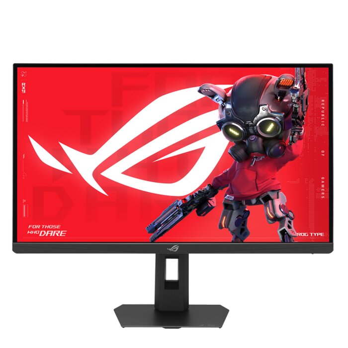 Asus ROG Strix 5K XG27JCG 27 5120x2880 Fast IPS 180Hz 0.3ms (QHD 330Hz) Type-C