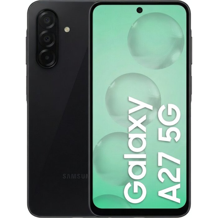 256GB 5G Duos Black
