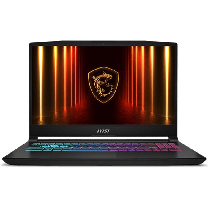 MSI Katana 15  15.6" QHD 165Hz  i7-14650HX 32GB 1TB RTX 5060 (9S7-1587C1-1021)