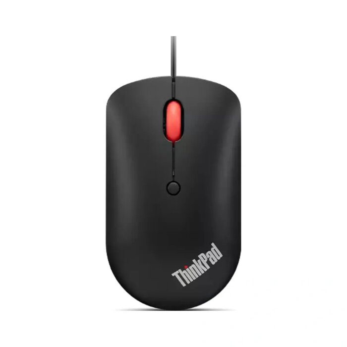 ThinkPad USB-C Wired Compact Mouse