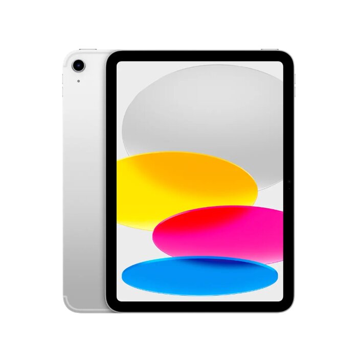 11-inch iPad Wi-Fi + Cellular 128GB - Silver Model A3355
