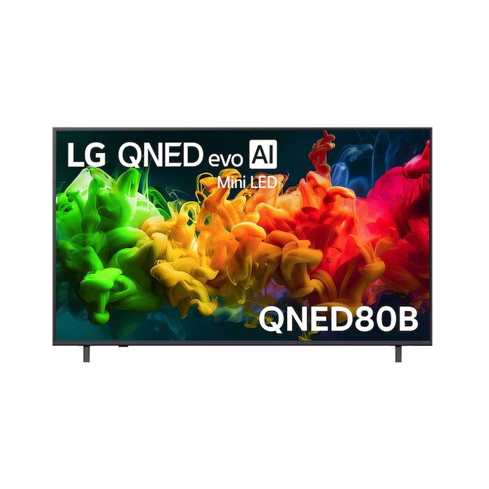 LG 65QNED80B6B.AMCN. QNED evo AI QNED85 Mini LED 4K Smart TV 2026