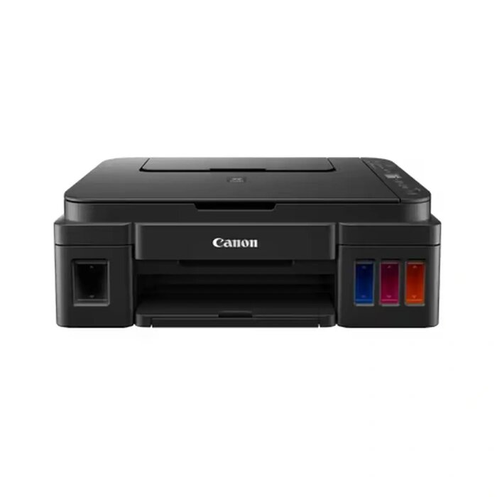 Canon MFP PIXMA G3416, A4 8.8/5 ipm (Mono/Color), 4800х1200 dpi, Wi-Fi