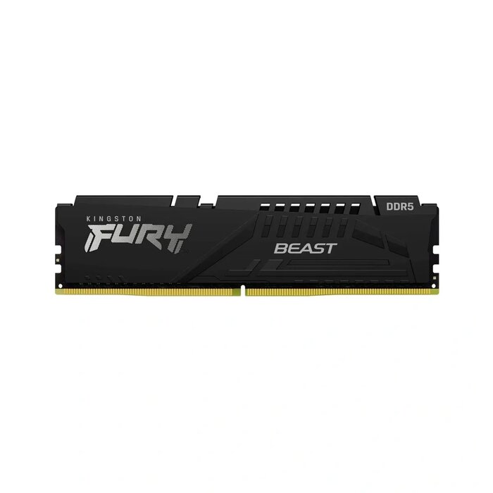 Kingston KF556C36BBE-16 16GB (1x16GB) DDR5 5600MT/s CL36 FURY Beast Black