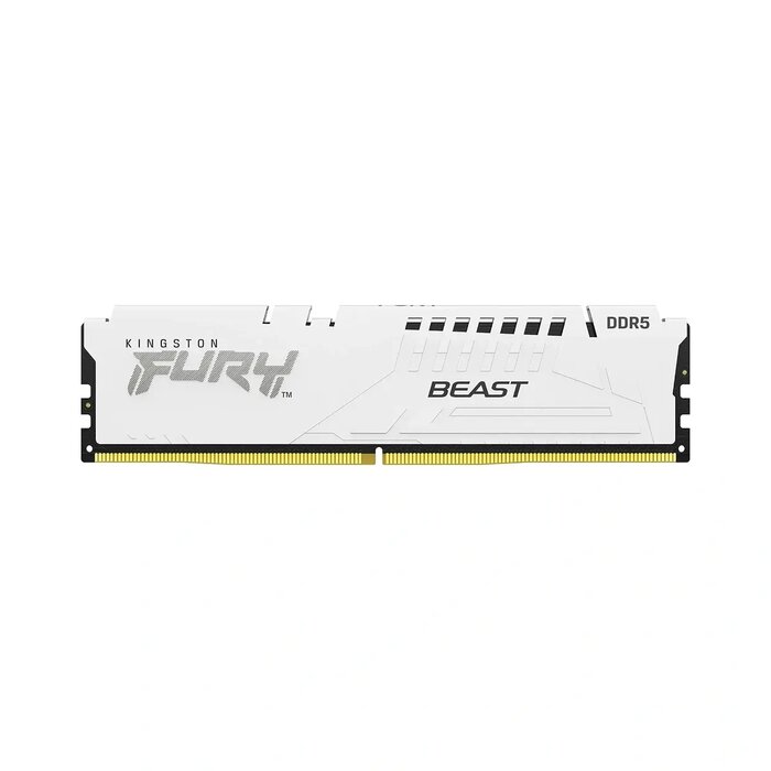 Kingston KF556C36BWE-16 16GB (1x16GB) DDR5 5600MT/s CL36 FURY Beast White