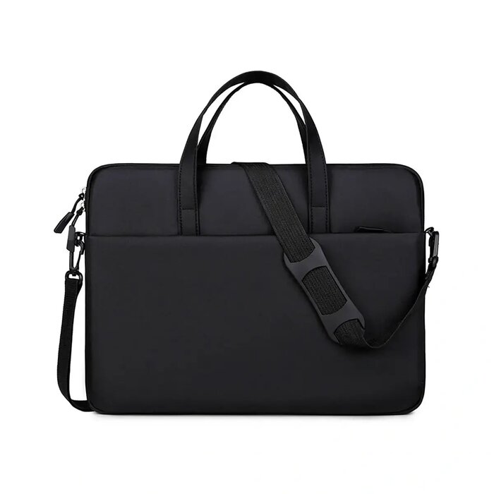178058 Nilox NXB033 Laptop Bag 39.6 cm (15.6") Briefcase Black