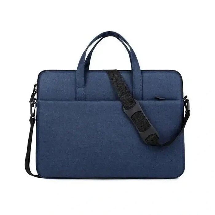 Nilox NXB034 Laptop Bag 39.6 cm (15.6") Briefcase blue