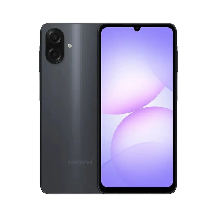 Samsung A077F Galaxy A07s 4GB/64GB LTE Duos Black