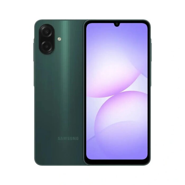 Samsung A077F Galaxy A07s 4GB/64GB LTE Duos Green