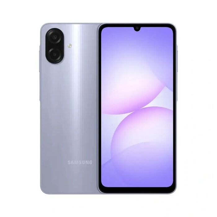 Samsung A077F Galaxy A07s 4GB/64GB LTE Duos Light Violet