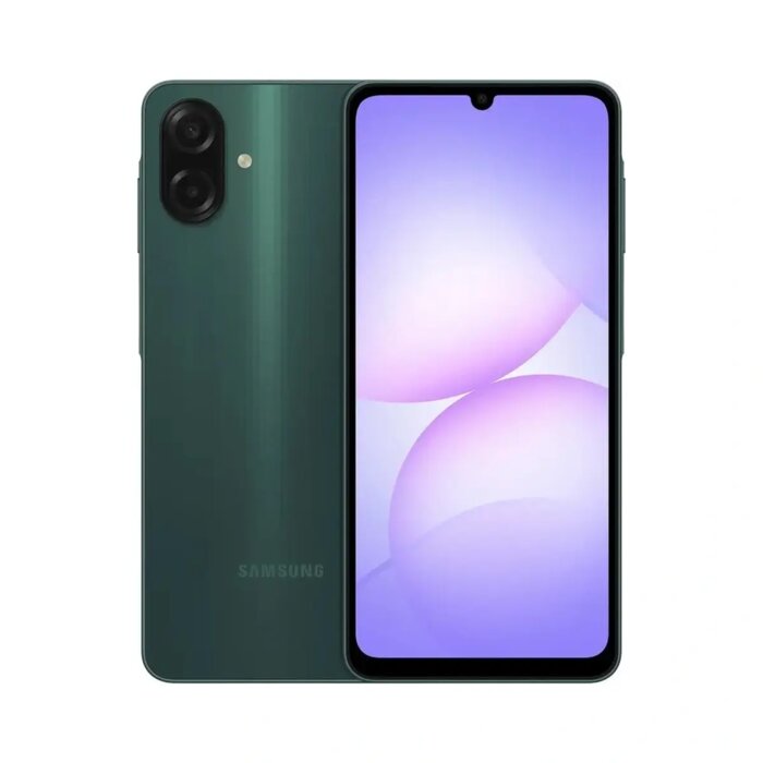 Samsung A077F Galaxy A07s 4GB/128GB LTE Duos Green