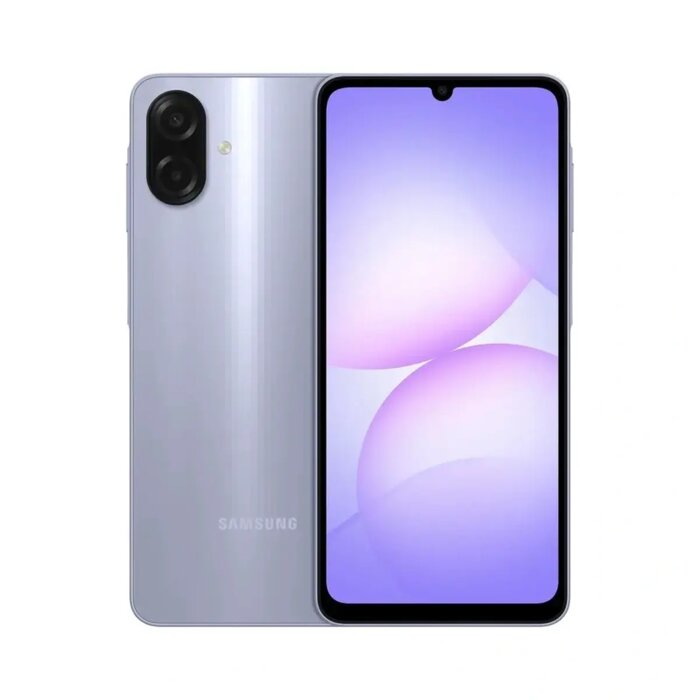Samsung A077F Galaxy A07s 4GB/128GB LTE Duos Light Violet