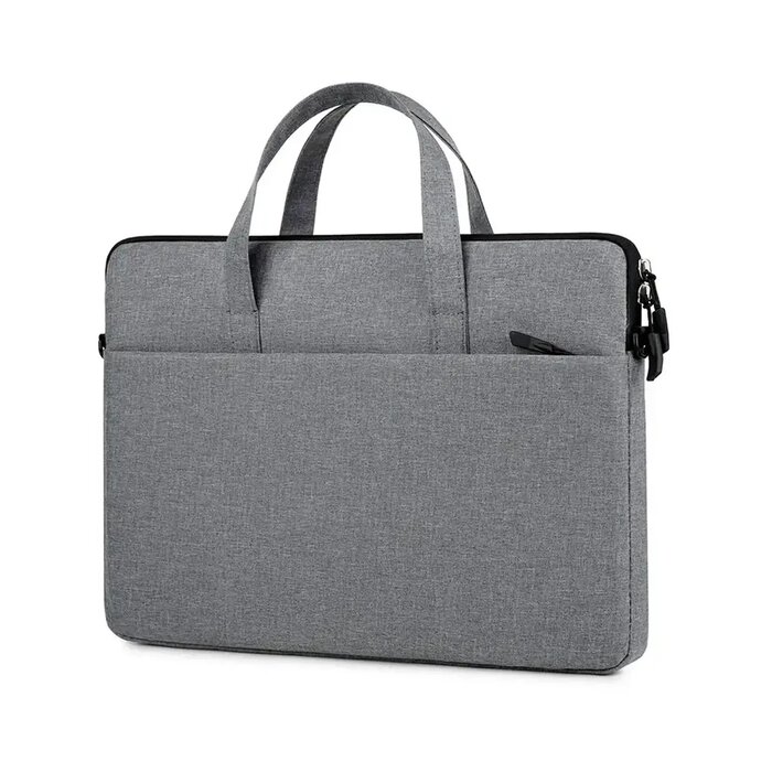 Nilox NXB035 Laptop Bag 39.6 cm (15.6") Briefcase Silver