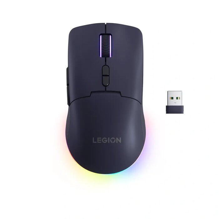 Lenovo Legion M220 Wireless RGB Gaming Mouse (Nebula Purple)