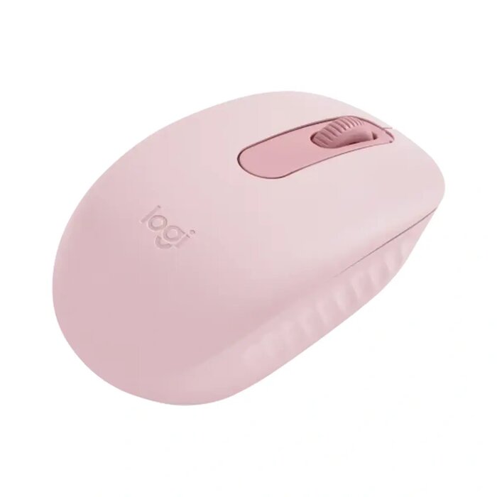 LOGITECH M196 Bluetooth Mouse - ROSE - BT - N/A - EMEA28i-935